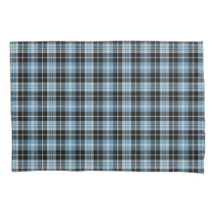 Schottischer Clan-ClarkTartan Kissenbezug
