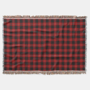 Schottischer Clan Cunningham Tartan Decke