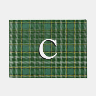 Schottischer Clan Currie Tartan Fußmatte