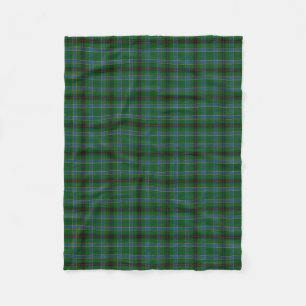 Schottischer Clan-Duncan-KlassikerTartan Fleecedecke