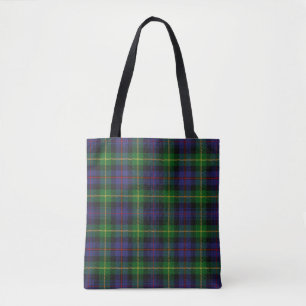 Schottischer Clan Farquharson Tartan kariert