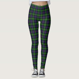 Schottischer Clan Farquharson Tartan Leggings