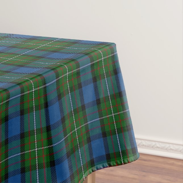 Schottischer Clan-Ferguson Fergusson Tartan Tischdecke (Beispiel)