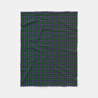 Schottischer Clan Galbraith KlassikerTartan Fleecedecke