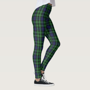 Schottischer Clan-GrahamTartan Leggings