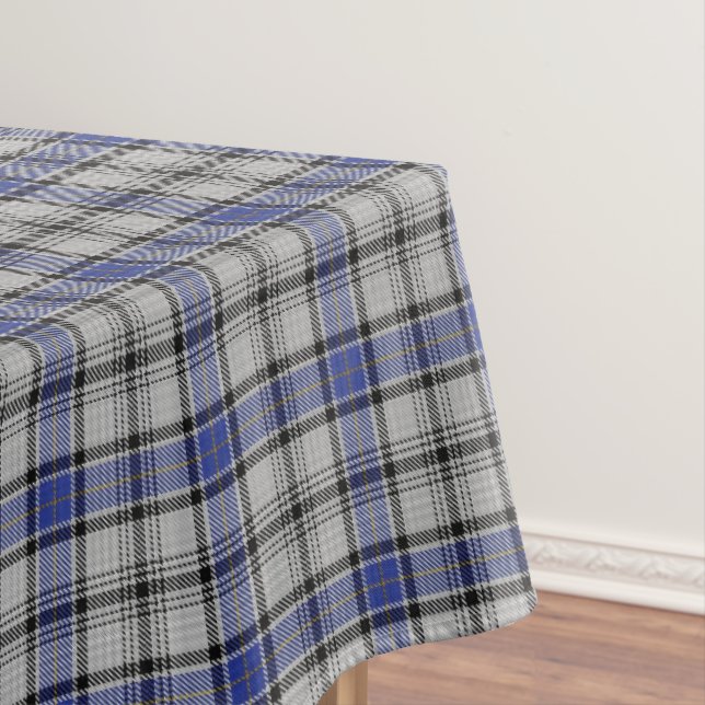 Schottischer Clan Hannay Tartan Tischdecke (Beispiel)