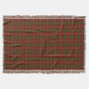 Schottischer Clan heuen Tartan Decke