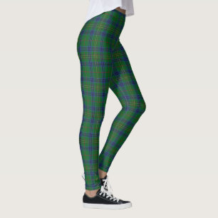 Schottischer Clan-KennedyTartan Leggings