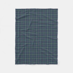 Schottischer Clan MacCrimmon KlassikerTartan Fleecedecke