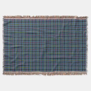 Schottischer Clan MacCrimmon Tartan Decke
