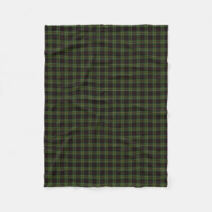Schottischer Clan MacDiarmid KlassikerTartan Fleecedecke