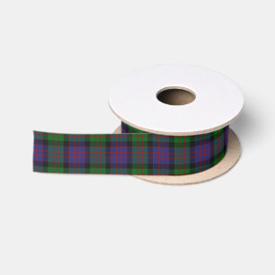 Schottischer Clan MacDonald Donald KlassikerTartan Satinband