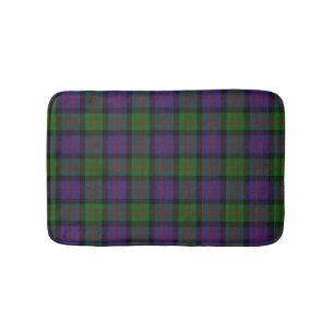 Schottischer Clan MacDonald Donald Tartan kariert Badematte