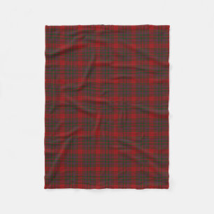 Schottischer Clan MacDougall KlassikerTartan Fleecedecke