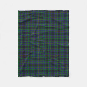 Schottischer Clan MacEwen KlassikerTartan Fleecedecke