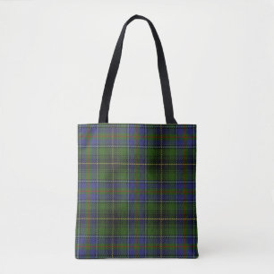 Schottischer Clan MacInnes Tartan kariert