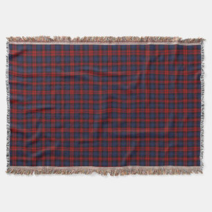 Schottischer Clan MacLachlan Tartan Decke