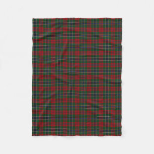 Schottischer Clan MacLean KlassikerTartan Fleecedecke