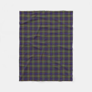 Schottischer Clan MacLellan KlassikerTartan Fleecedecke
