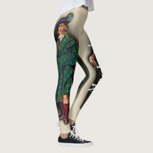 Schottischer Clan MacLeod durch R.R. McIan Leggings
