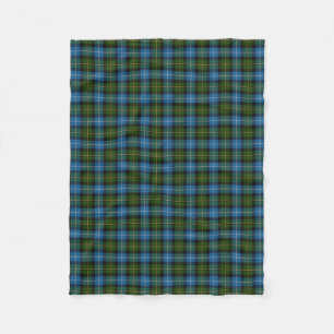 Schottischer Clan MacNeil KlassikerTartan Fleecedecke