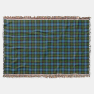 Schottischer Clan MacNeil Tartan Decke