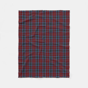 Schottischer Clan MacTavish KlassikerTartan Fleecedecke