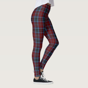 Schottischer Clan MacTavish Tartan Leggings