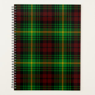 Schottischer Clan Martin Tartan Plaid Planer