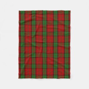 Schottischer Clan Maxwell Tartan Plaid Fleecedecke