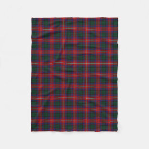 Schottischer Clan Rattray KlassikerTartan Fleecedecke