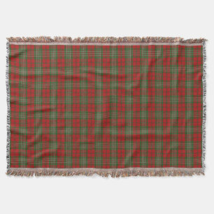 Schottischer Clan-ScottTartan Decke