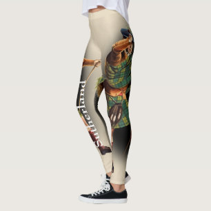 Schottischer Clan Sutherland durch R.R. McIan Leggings