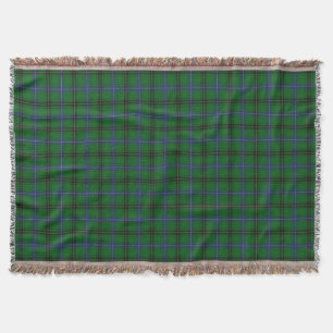 Schottischer ClanHendersonTartan Decke