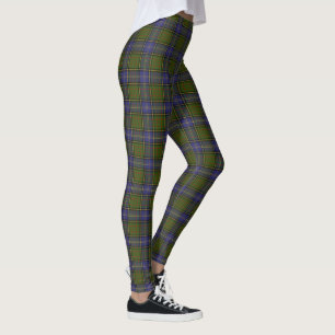 Schottischer Clanmacmillan-JagdTartan Leggings