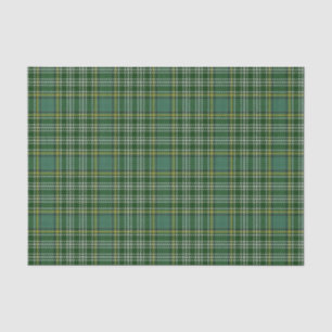 Schottischer Geschenk-Clan Currie Tartan Seidenpapier