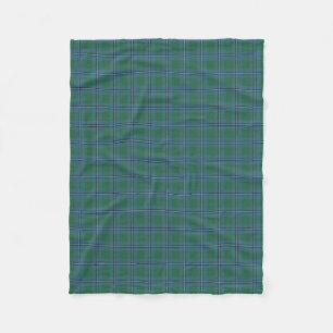 Schottischer KlassikerTartan ClanIrvine Irwin Fleecedecke