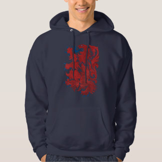 Schottischer Löwe Hoodie