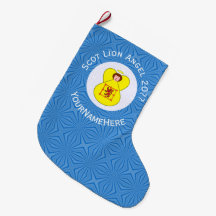 Schottischer Löwe Rampant Engel Chanukka-Flagge Pe