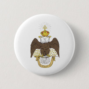 Schottischer Ritus Button