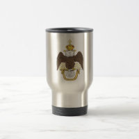 Schottischer Ritus-rostfreie Tasse