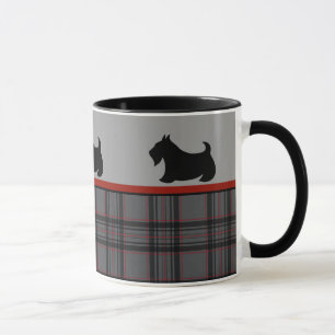 Schottischer Terrier Becher Tasse