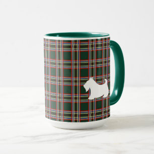 Schottischer Terrier Becher Tasse