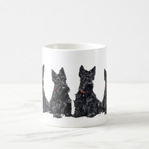 Schottischer Terrier Becher Tasse