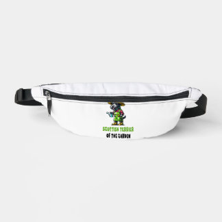 Schottischer Terrier Gärtner Bauchtasche