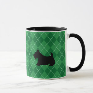 Schottischer Terrier Kaffeetasse Geschenk
