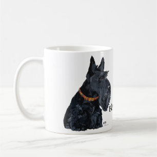 Schottischer Terrier Liebesbecher Tasse
