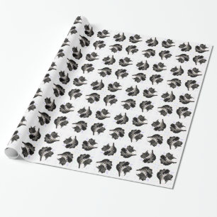 Schottischer Terrier Partei Geschenkpapier