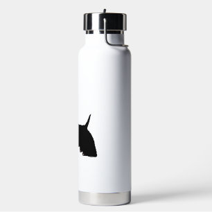 Schottischer Terrier Trinkflasche
