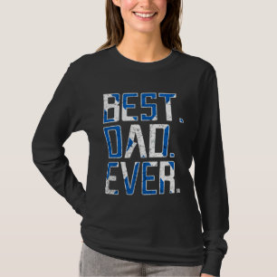 Schottischer Vater Der beste schottische Vater Sch T-Shirt